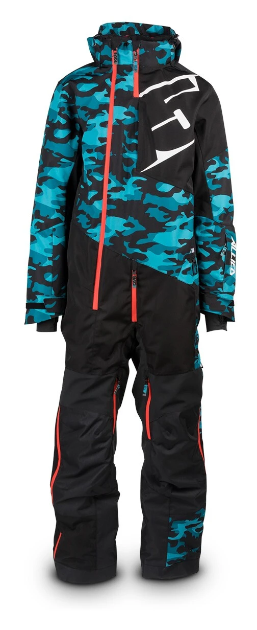 509 Allied Insulated Mono Suit 11 509 Allied Insulated Mono Suit - Image 9