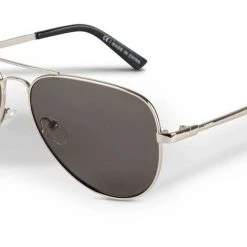 509 Authority Sunglasses -taylormade shop 509 authority sunglasses gloss silver 1