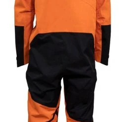 509 Ether Mono Suit -taylormade shop 509 ether monosuit with sympatex orange 1