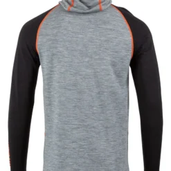 509 FZN Merino Hoody -taylormade shop 509 fzn merino hoodie heather gray 1