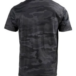 509 Legacy T-Shirt -taylormade shop 509 legacy t shirt black camo 1
