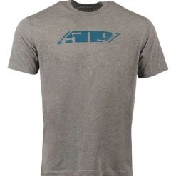 509 Legacy T-Shirt -taylormade shop 509 legacy t shirt heather grey sharkskin