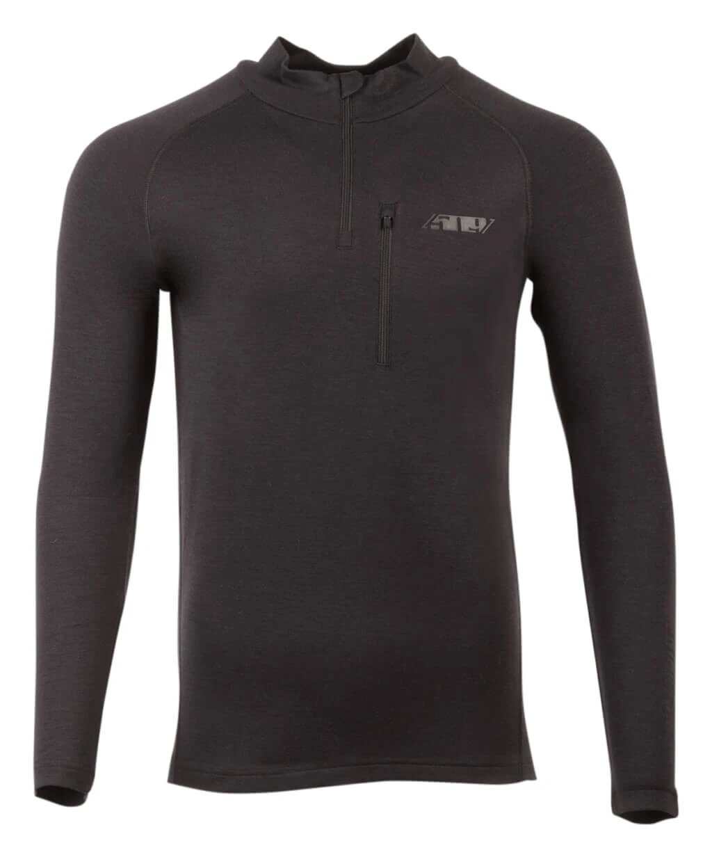 509 FZN Merino Quarter Zip Shirt 3 509 FZN Merino Quarter Zip Shirt