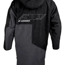 509 R-Series Pit Coat -taylormade shop 509 r series pit coat black 1