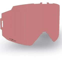 509 Sinister X6 Fuzion Lens -taylormade shop 509 sinister x6 fuzion lens light rose hcs tint