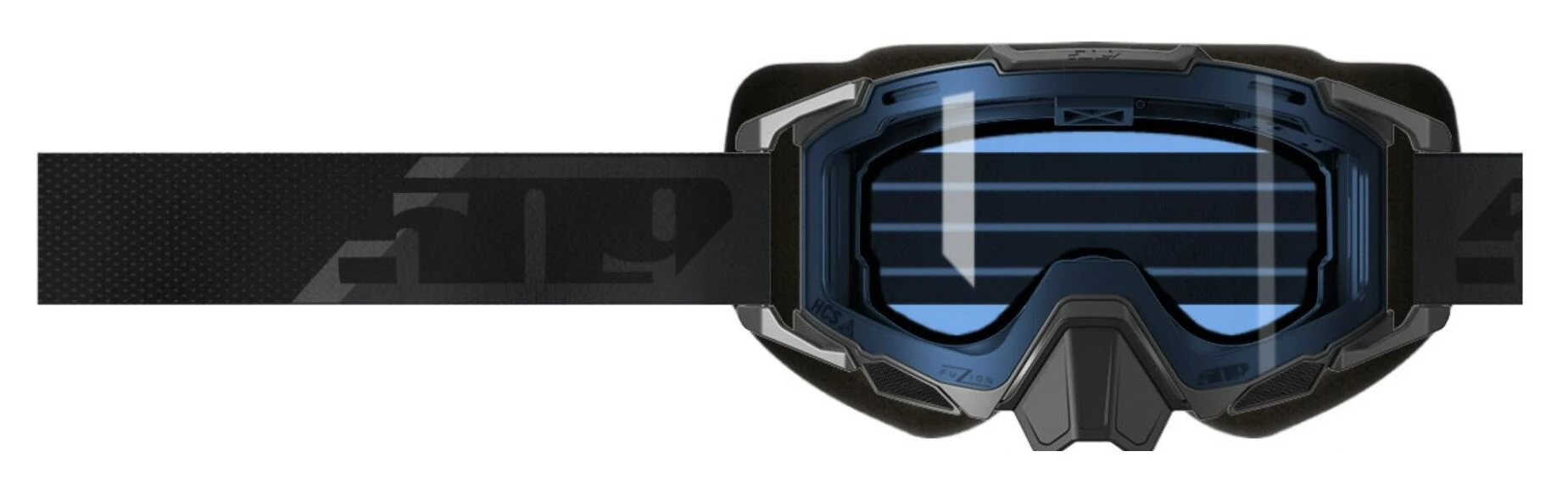 509 Sinister XL7 Fuzion Flow Goggles 3 509 Sinister XL7 Fuzion Flow Goggles