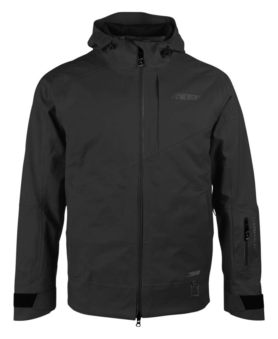 509 Stoke ZI Women's Jacket 5 509 Stoke ZI Women's Jacket - Image 3
