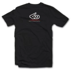 6D Helmets 6D Classic Logo T-Shirt