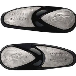 Alpinestars Replacement Magnesium Toe Slider Set