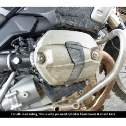 Machineart Moto MachineartMoto X-Head DOHC BMW R1200 / GS / GSA / R / RT / R9T -taylormade shop X Heads needed w OEM bars