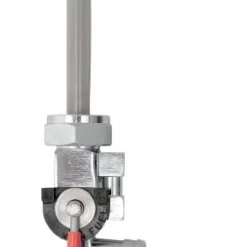 Accel Hi-Flow 22mm Swivel Petcock For Harley