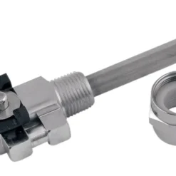 Accel Hi-Flow Petcock With Adapter Nut For Harley