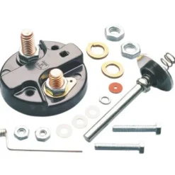 Accel Starter Solenoid Rebuild Kit For Harley 1965-1988