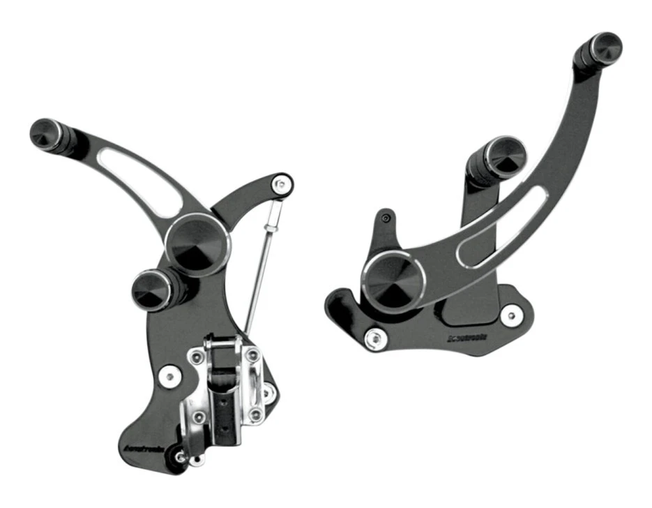 Accutronix 6" Over Forward Controls For Harley Touring 2014-2023 5 Accutronix 6" Over Forward Controls For Harley Touring 2014-2023 - Image 3