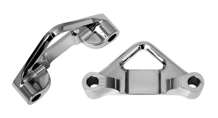 Accutronix Fender Spacers For Harley Touring 1984-2013 8 Accutronix Fender Spacers For Harley Touring 1984-2013 - Image 6