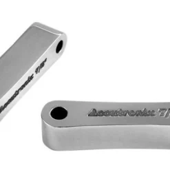 Accutronix Fender Spacers For Harley Touring 2014-2023 -taylormade shop accutronix fender spacers for harley touring2014 3