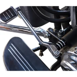 Accutronix Heel Shift Lever Spacer For Harley Touring 1984-2017 -taylormade shop accutronix heel shift lever spacer for harley touring19842017 13