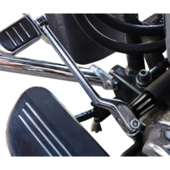 Accutronix Heel Shift Lever Spacer For Harley Touring 1984-2017 -taylormade shop accutronix heel shift lever spacer for harley touring19842017 9