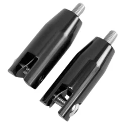 Accutronix Rear Foot Peg Mounts For Harley Touring 1993-2023