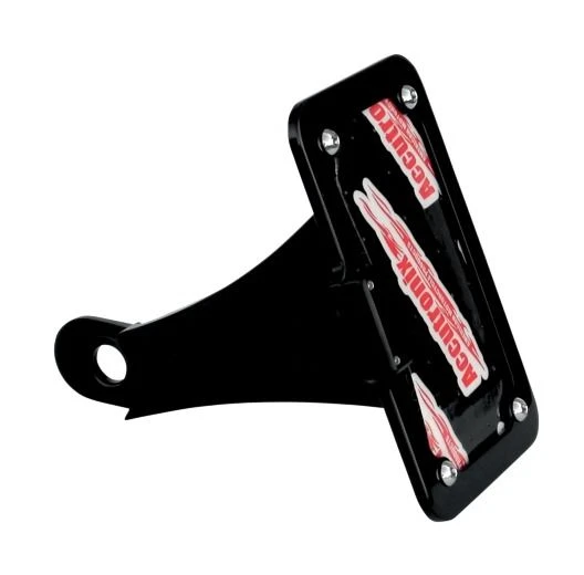 Accutronix Side Mount LED Light License Plate Frame For Victory Cruisers 2006-2014 4 Accutronix Side Mount LED Light License Plate Frame For Victory Cruisers 2006-2014 - Image 2