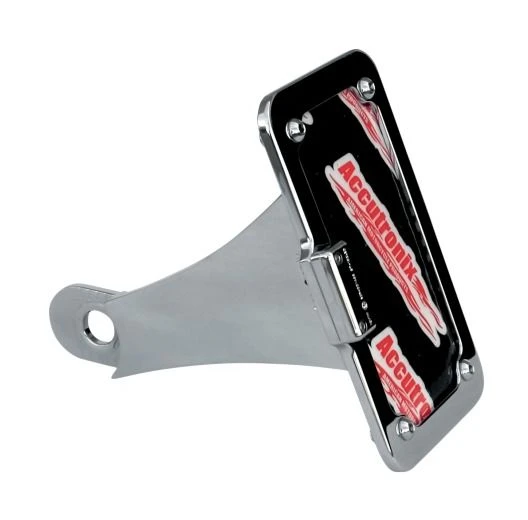 Accutronix Side Mount LED Light License Plate Frame For Victory Cruisers 2006-2014 7 Accutronix Side Mount LED Light License Plate Frame For Victory Cruisers 2006-2014 - Image 5