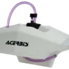 Acerbis Auxiliary Handlebar Fuel Tank -taylormade shop acerbis auxiliary handlebar fuel tank white scaled