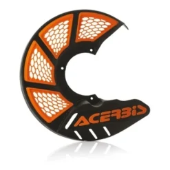 Acerbis Mini X-Brake Vented Disc Cover KTM / Husqvarna / Gas Gas 85cc 2009-2023 -taylormade shop acerbis mini x brake vented disc cover ktm husqvarna85cc20092017 4