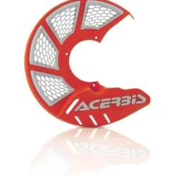 Acerbis Mini X-Brake Vented Disc Cover KTM / Husqvarna / Gas Gas 85cc 2009-2023 -taylormade shop acerbis mini x brake vented disc cover ktm husqvarna85cc20092017 6