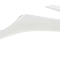 Acerbis Radiator Shrouds KTM SX / SX-F / XC / XC-F 125cc-500cc 2019-2023 White [Open Box]