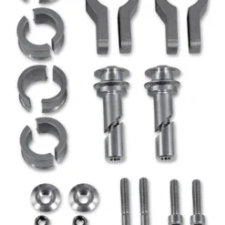 Acerbis Rally/Rally Profile Mount Kit For Aluminum Handlebars