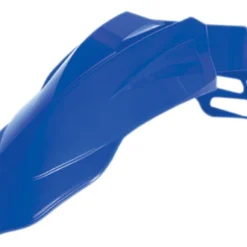 Acerbis Supermoto Front Fender -taylormade shop acerbis supermoto front fender blue