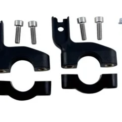 Acerbis Uniko Replacement Plastic Mounting Kit
