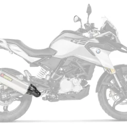 Akrapovic Heat Shield BMW G310GS / G310R 2017-2023