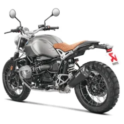 Akrapovic Linkage Pipe BMW R Nine T / Scrambler / Pure 2021-2023 -taylormade shop akrapovic bmw r ninet scrambler2017 link pipe titanium high mount 9