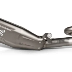 Akrapovic Evolution Exhaust System Yamaha YZ450F 2023