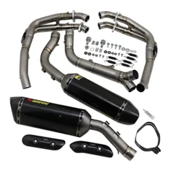 Akrapovic Exhaust Evo Kit Yamaha YZF-R1 2009-2014