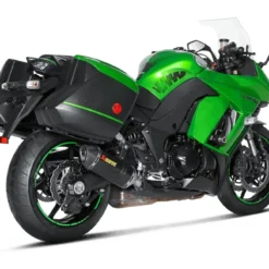 Akrapovic Slip-On Exhaust Kawasaki Ninja 1000 2014-2019 -taylormade shop akrapovic kawasaki ninja10002017 slip on line carbon 5