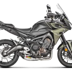 Akrapovic Racing Exhaust System Yamaha FZ-09 / MT-09 / FJ-09 / Tracer 900 / XSR900 -taylormade shop akrapovic racing exhaust system yamaha fz09 mt09 fj09 tracer900 xsr900 6