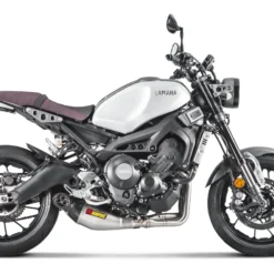 Akrapovic Racing Exhaust System Yamaha FZ-09 / MT-09 / FJ-09 / Tracer 900 / XSR900 -taylormade shop akrapovic racing exhaust system yamaha fz09 mt09 fj09 tracer900 xsr900 7
