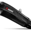 Akrapovic Slip-On Exhaust Kawasaki H2 2015-2021 -taylormade shop akrapovic slip on exhaust kawasaki h220152019 2