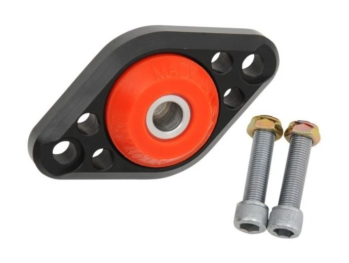 Alloy Art Gooden-Tight Iso Front Motor Mount For Harley Touring 1980-2008