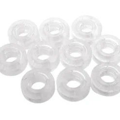 Alloy Art Tank Mounting Bushings For Harley 1984-1999