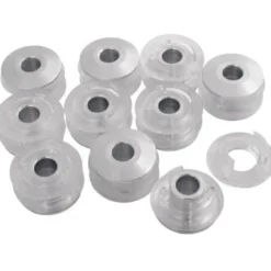 Alloy Art Tank Mounting Bushings For Harley 1984-1999 -taylormade shop alloy art tank mounting bushings for harley19841999 4