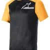 Alpinestars Alps 4.0 V2 Short Sleeve MTB Jersey -taylormade shop alpinestars alps40 v2 short sleeve mtb jersey