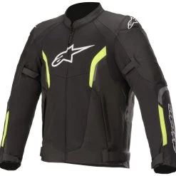 Alpinestars AST Air V2 Jacket 11 Alpinestars AST Air V2 Jacket -taylormade shop alpinestars ast1 air v2 leather jacket black yellow scaled