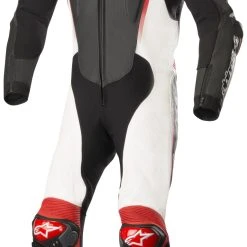 Alpinestars Atem V3 Race Suit -taylormade shop alpinestars atemv3 race suit black white red scaled