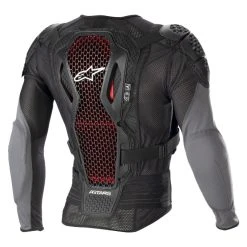 Alpinestars Bionic Plus V2 Jacket 9 Alpinestars Bionic Plus V2 Jacket -taylormade shop alpinestars bionic plus v2 jacket black anthracite red 1