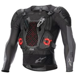 Alpinestars Bionic Plus V2 Jacket 8 Alpinestars Bionic Plus V2 Jacket -taylormade shop alpinestars bionic plus v2 jacket black anthracite red