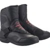 Alpinestars Ridge V2 WP Boots -taylormade shop alpinestars boot ridge v2 wp black red