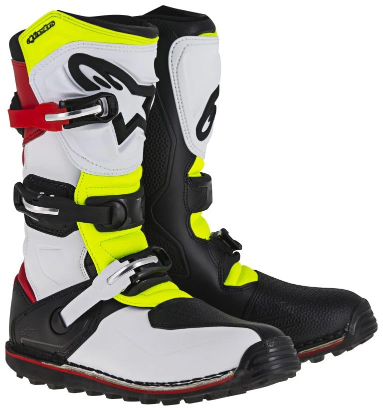 Alpinestars Tech T Boots 6 Alpinestars Tech T Boots - Image 4